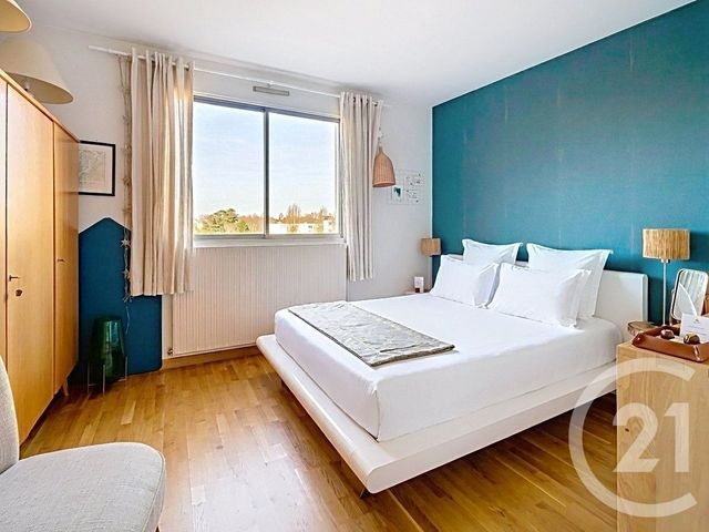 Appartement F3 bis &agrave; vendre - 4 pi&egrave;ces - 91,13 m2 - Vandoeuvre Les Nancy - 54 - LORRAINE