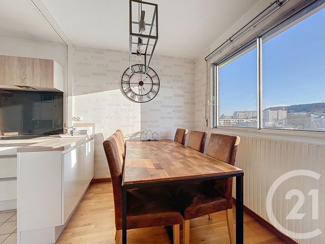 Appartement F3 bis &agrave; vendre - 4 pi&egrave;ces - 91,13 m2 - Vandoeuvre Les Nancy - 54 - LORRAINE