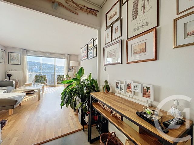 Appartement F3 bis &agrave; vendre - 4 pi&egrave;ces - 91,13 m2 - Vandoeuvre Les Nancy - 54 - LORRAINE