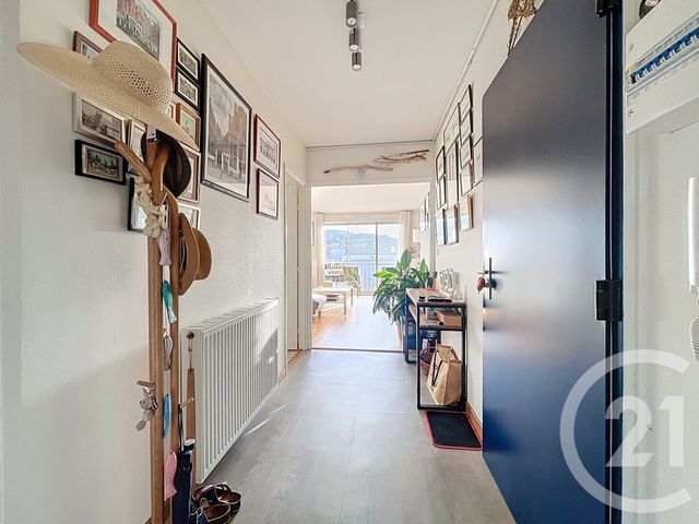 Appartement F3 bis &agrave; vendre - 4 pi&egrave;ces - 91,13 m2 - Vandoeuvre Les Nancy - 54 - LORRAINE