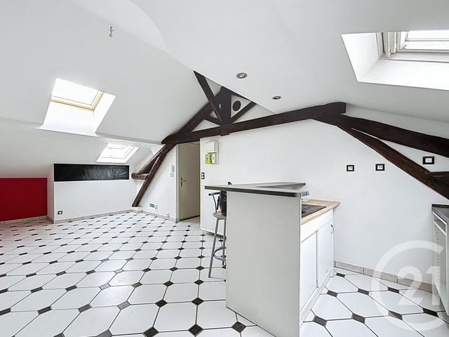 Appartement F3 à vendre - 3 pièces - 45,50 m2 - Nancy - 54 - LORRAINE