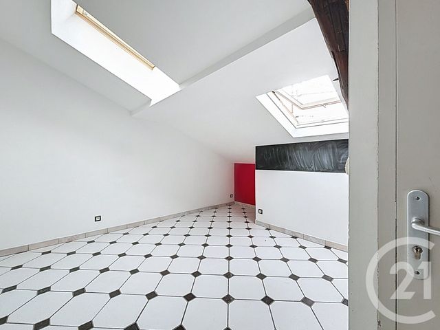 Appartement F3 à vendre - 3 pièces - 45,50 m2 - Nancy - 54 - LORRAINE