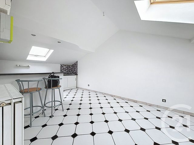 Appartement F3 à vendre - 3 pièces - 45,50 m2 - Nancy - 54 - LORRAINE