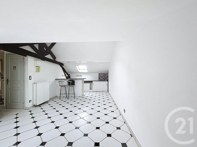 Appartement F3 à vendre - 3 pièces - 45,50 m2 - Nancy - 54 - LORRAINE