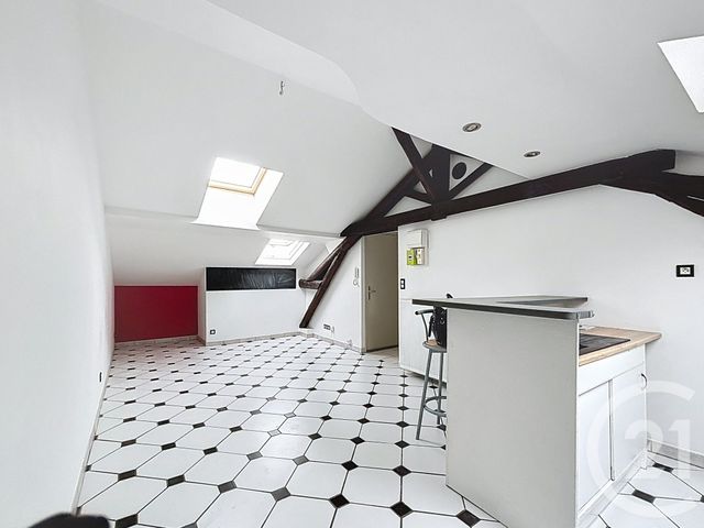 Appartement F3 à vendre - 3 pièces - 45,50 m2 - Nancy - 54 - LORRAINE