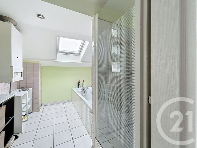 Appartement F3 à vendre - 3 pièces - 45,50 m2 - Nancy - 54 - LORRAINE