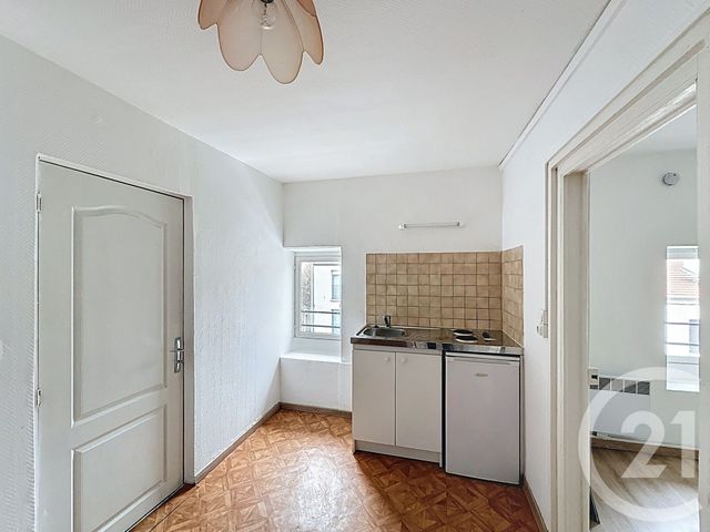 Appartement F2 à vendre - 2 pièces - 27,66 m2 - Nancy - 54 - LORRAINE