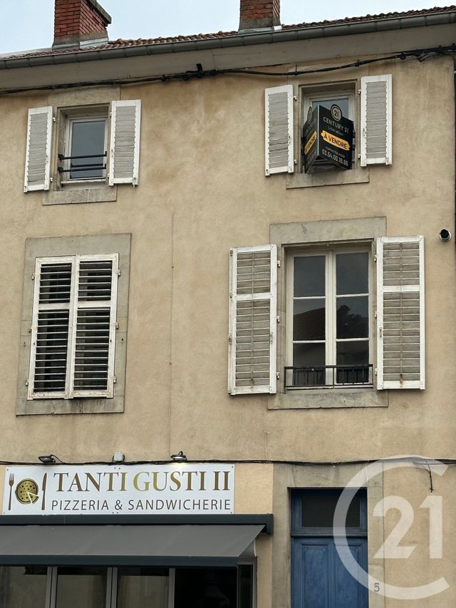 Appartement F2 à vendre NANCY