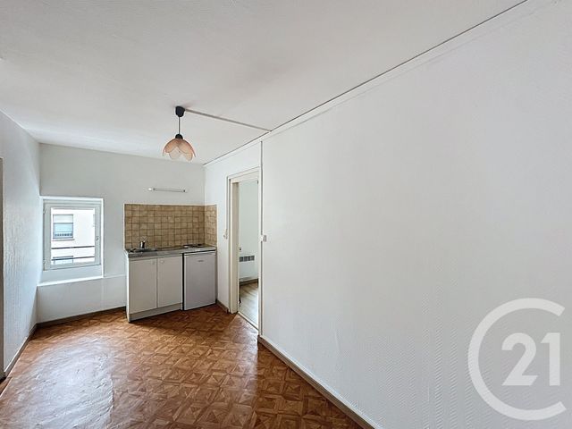 Appartement F2 à vendre - 2 pièces - 27,66 m2 - Nancy - 54 - LORRAINE