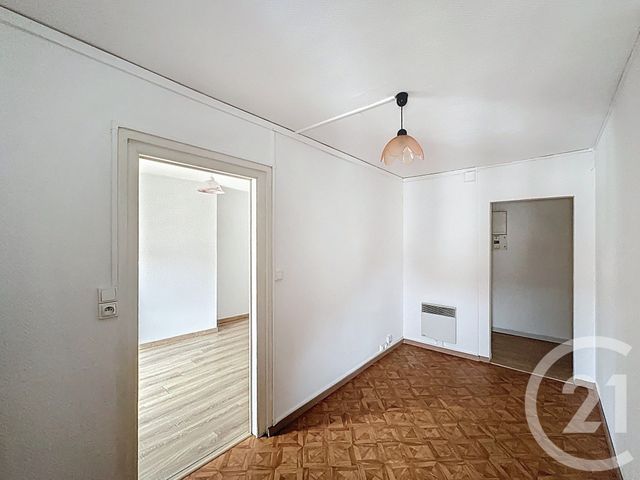 Appartement F2 à vendre - 2 pièces - 27,66 m2 - Nancy - 54 - LORRAINE