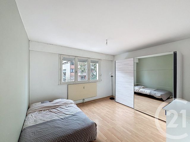 Appartement F3 &agrave; vendre - 4 pi&egrave;ces - 75,40 m2 - Nancy - 54 - LORRAINE