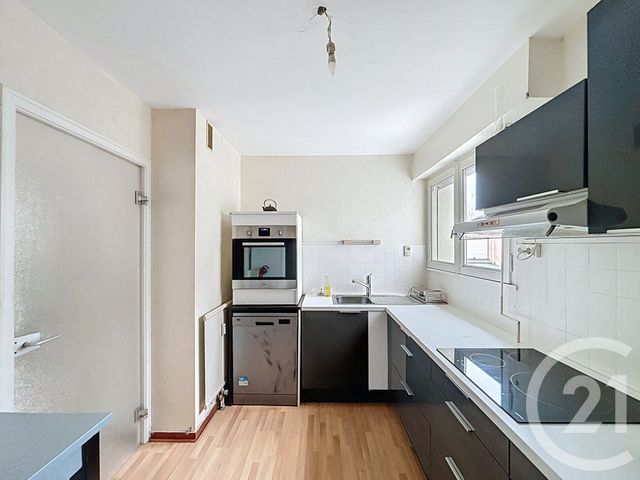 Appartement F3 &agrave; vendre - 4 pi&egrave;ces - 75,40 m2 - Nancy - 54 - LORRAINE