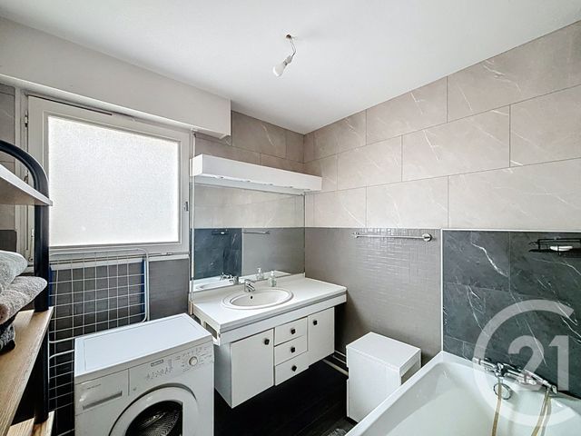 Appartement F3 &agrave; vendre - 4 pi&egrave;ces - 75,40 m2 - Nancy - 54 - LORRAINE