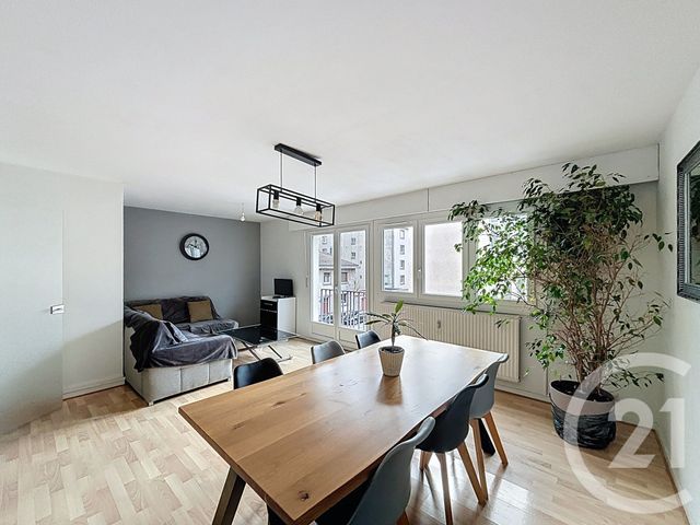 Appartement à vendre NANCY