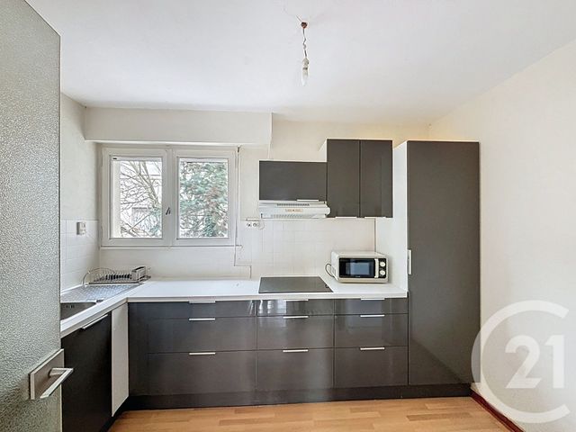 Appartement F3 &agrave; vendre - 4 pi&egrave;ces - 75,40 m2 - Nancy - 54 - LORRAINE