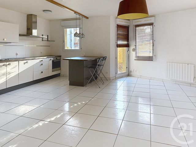 Appartement F3 à vendre - 3 pièces - 63,91 m2 - Nancy - 54 - LORRAINE