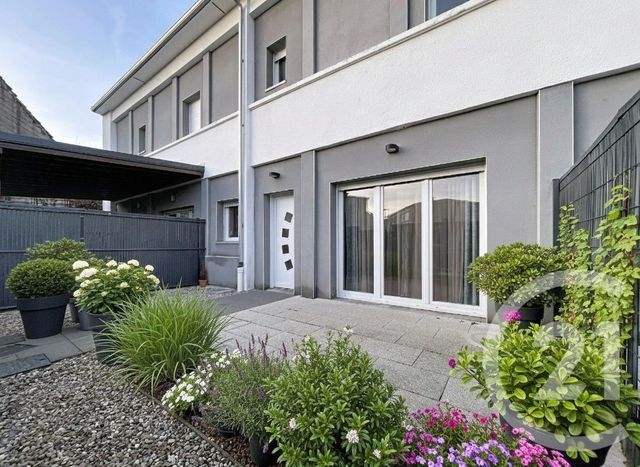 maison - JARVILLE LA MALGRANGE - 54