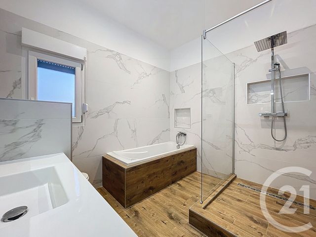 Maison &agrave; vendre - 4 pi&egrave;ces - 101,74 m2 - Jarville La Malgrange - 54 - LORRAINE