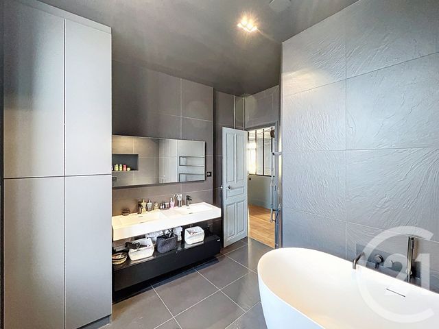 Appartement F5 &agrave; vendre - 5 pi&egrave;ces - 103,47 m2 - Nancy - 54 - LORRAINE