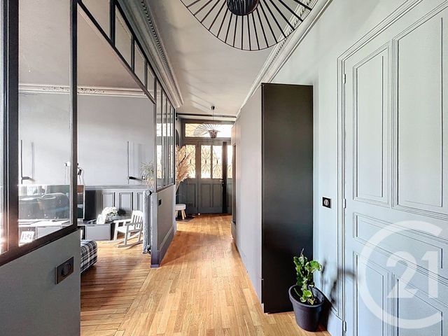 Appartement F5 &agrave; vendre - 5 pi&egrave;ces - 103,47 m2 - Nancy - 54 - LORRAINE