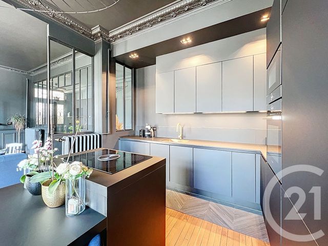 Appartement F5 &agrave; vendre - 5 pi&egrave;ces - 103,47 m2 - Nancy - 54 - LORRAINE