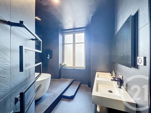 Appartement F5 &agrave; vendre - 5 pi&egrave;ces - 103,47 m2 - Nancy - 54 - LORRAINE