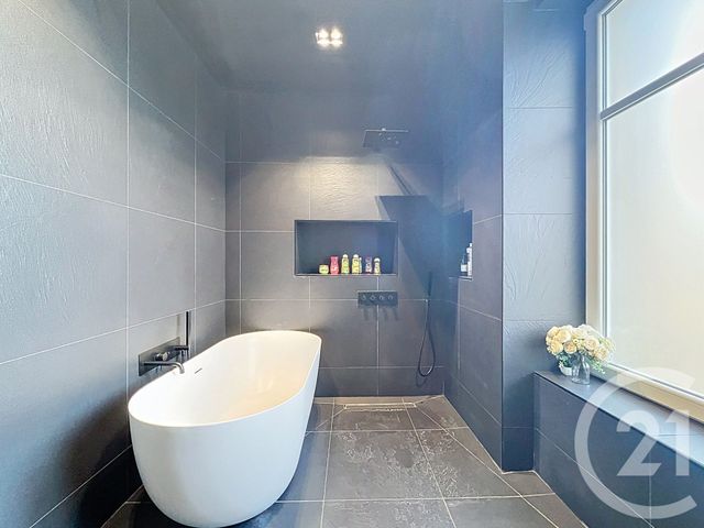 Appartement F5 &agrave; vendre - 5 pi&egrave;ces - 103,47 m2 - Nancy - 54 - LORRAINE