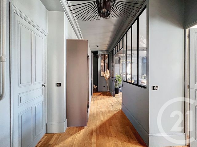 Appartement F5 &agrave; vendre - 5 pi&egrave;ces - 103,47 m2 - Nancy - 54 - LORRAINE