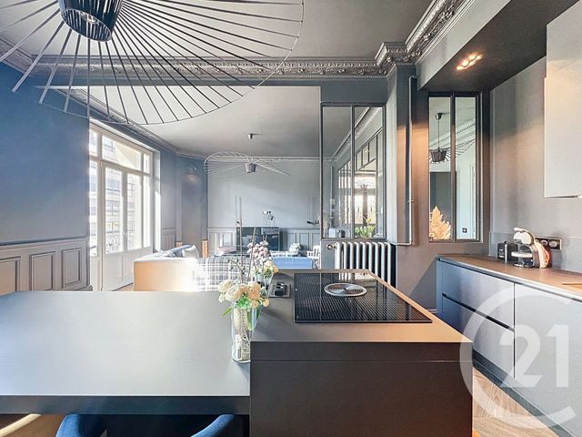 Appartement F5 &agrave; vendre - 5 pi&egrave;ces - 103,47 m2 - Nancy - 54 - LORRAINE