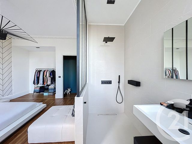 Appartement F5 &agrave; vendre - 5 pi&egrave;ces - 103,47 m2 - Nancy - 54 - LORRAINE