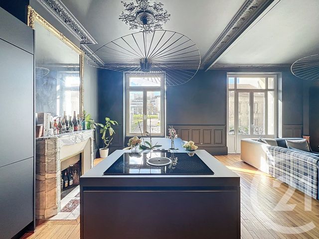 Appartement F5 &agrave; vendre - 5 pi&egrave;ces - 103,47 m2 - Nancy - 54 - LORRAINE