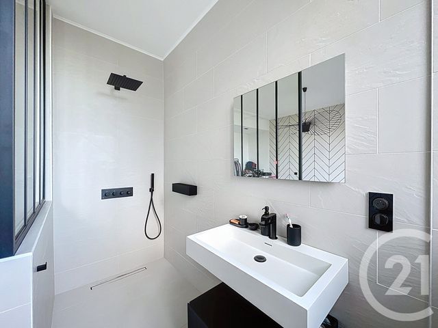 Appartement F5 &agrave; vendre - 5 pi&egrave;ces - 103,47 m2 - Nancy - 54 - LORRAINE