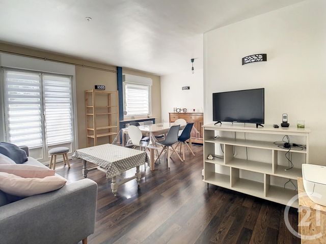 Appartement F3 à louer NANCY