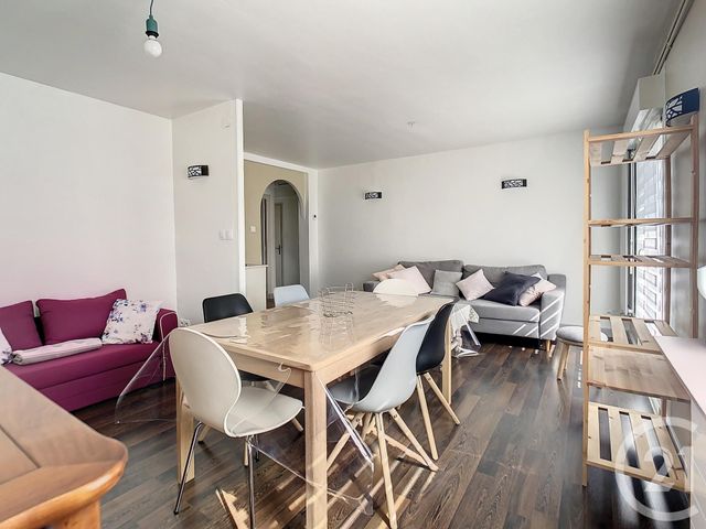 Appartement a louer nancy - 3 pièce(s) - 59.3 m2 - Surfyn