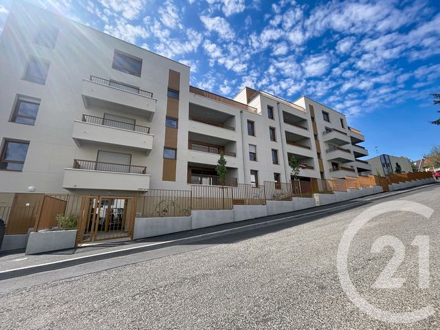 Appartement F2 &agrave; vendre - 2 pi&egrave;ces - 42,41 m2 - Villers Les Nancy - 54 - LORRAINE