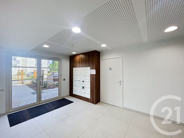 Appartement F2 &agrave; vendre - 2 pi&egrave;ces - 42,41 m2 - Villers Les Nancy - 54 - LORRAINE