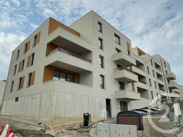 Appartement F2 &agrave; vendre - 2 pi&egrave;ces - 42,34 m2 - Villers Les Nancy - 54 - LORRAINE