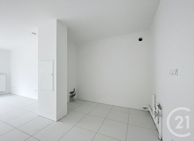 Appartement F2 &agrave; vendre - 2 pi&egrave;ces - 42,34 m2 - Villers Les Nancy - 54 - LORRAINE