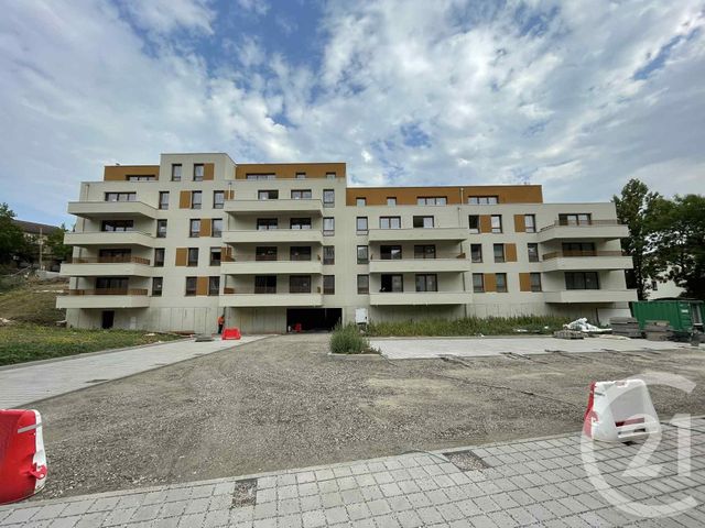 Appartement F2 &agrave; vendre - 2 pi&egrave;ces - 41,42 m2 - Villers Les Nancy - 54 - LORRAINE