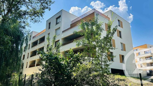 Appartement F2 &agrave; vendre - 2 pi&egrave;ces - 41,42 m2 - Villers Les Nancy - 54 - LORRAINE