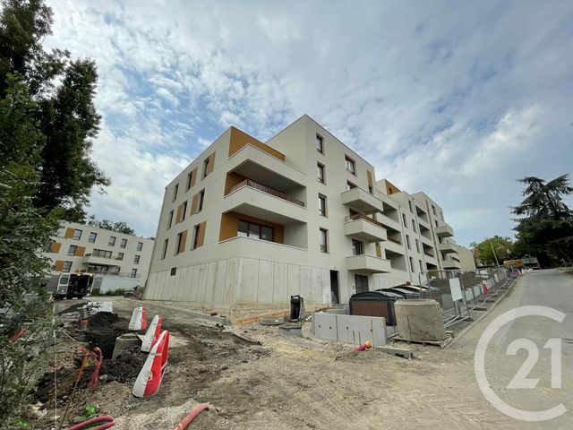 Appartement F2 &agrave; vendre - 2 pi&egrave;ces - 41,42 m2 - Villers Les Nancy - 54 - LORRAINE