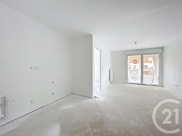 Appartement F2 &agrave; vendre - 2 pi&egrave;ces - 41,42 m2 - Villers Les Nancy - 54 - LORRAINE