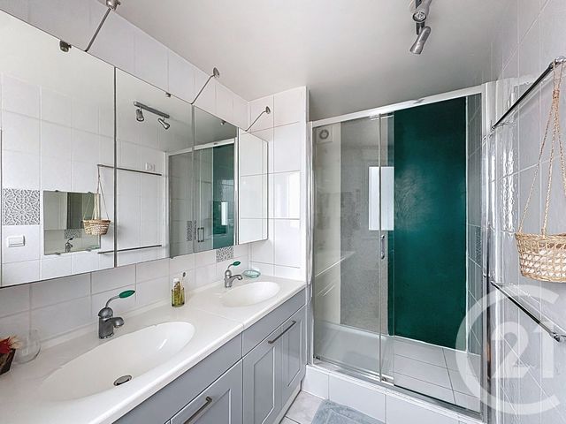 Appartement F4 &agrave; vendre - 4 pi&egrave;ces - 107,35 m2 - Laxou - 54 - LORRAINE