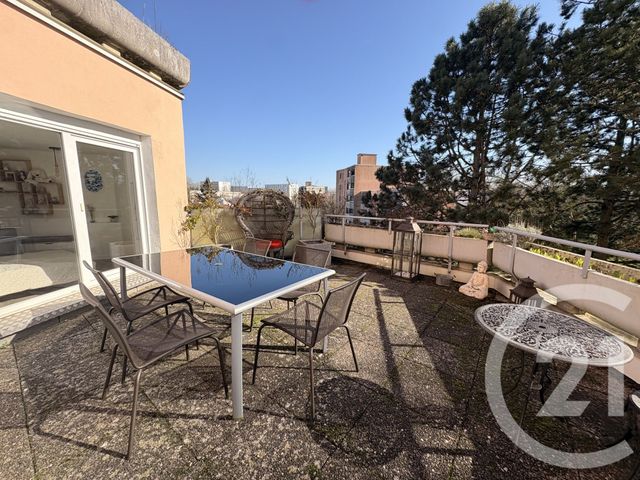 Appartement F4 &agrave; vendre - 4 pi&egrave;ces - 107,35 m2 - Laxou - 54 - LORRAINE