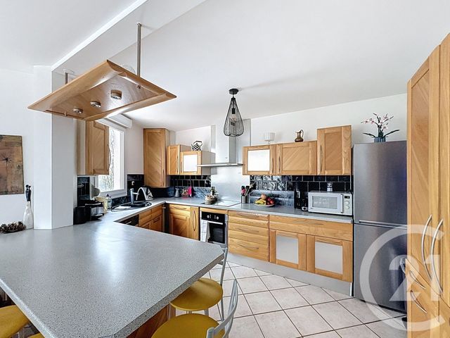 Appartement F4 &agrave; vendre - 4 pi&egrave;ces - 107,35 m2 - Laxou - 54 - LORRAINE