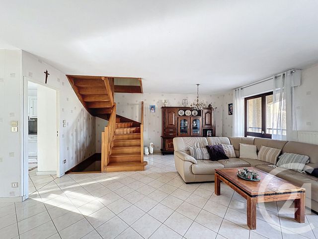 Maison &agrave; vendre - 6 pi&egrave;ces - 132,66 m2 - Villers Les Nancy - 54 - LORRAINE