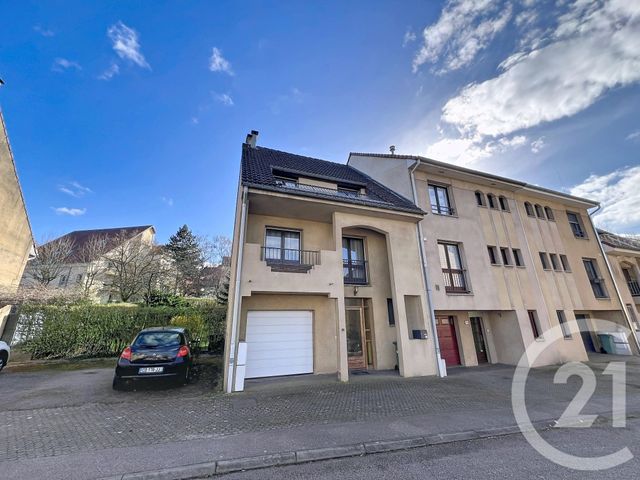 Maison &agrave; vendre - 6 pi&egrave;ces - 132,66 m2 - Villers Les Nancy - 54 - LORRAINE