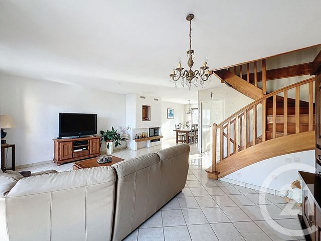 Maison &agrave; vendre - 6 pi&egrave;ces - 132,66 m2 - Villers Les Nancy - 54 - LORRAINE