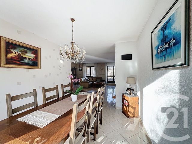 Maison &agrave; vendre - 6 pi&egrave;ces - 132,66 m2 - Villers Les Nancy - 54 - LORRAINE