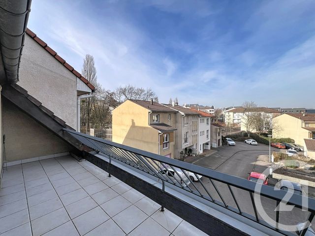 Maison &agrave; vendre - 6 pi&egrave;ces - 132,66 m2 - Villers Les Nancy - 54 - LORRAINE